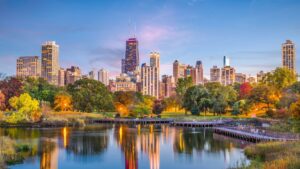 Acompañantes en Chicago